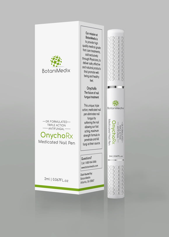 OnychoRx Medicated Nail Pen
