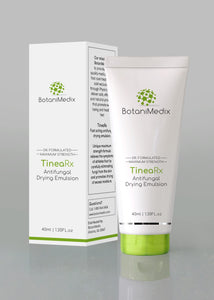 TineaRx Antifungal Drying Emulsion